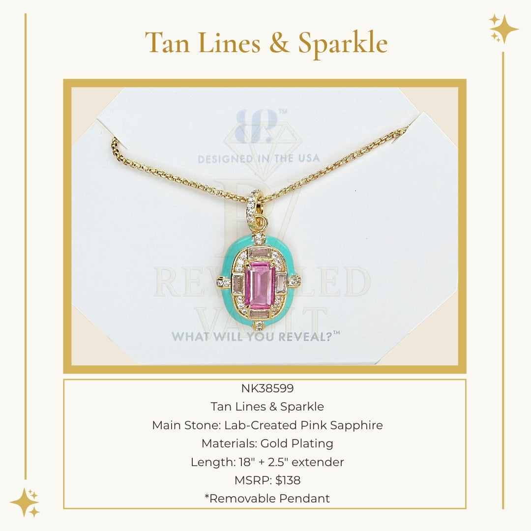 Tan Lines & Sparkle - OG