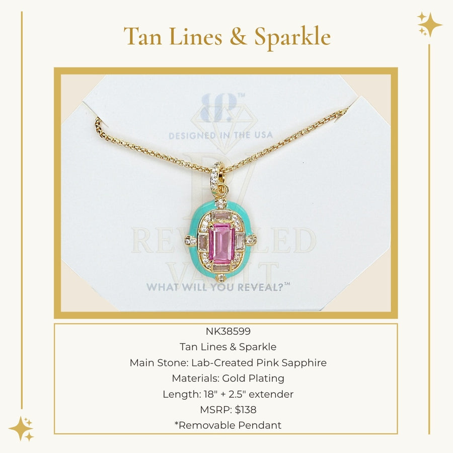 Tan Lines & Sparkle - OG