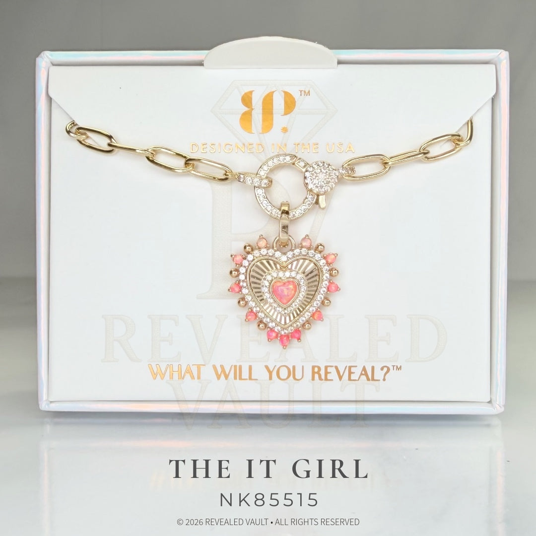 The It Girl - October Birthday 2026