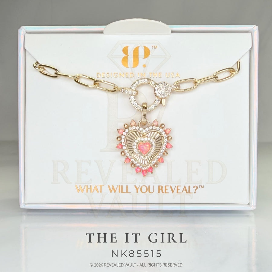 The It Girl - October Birthday 2026