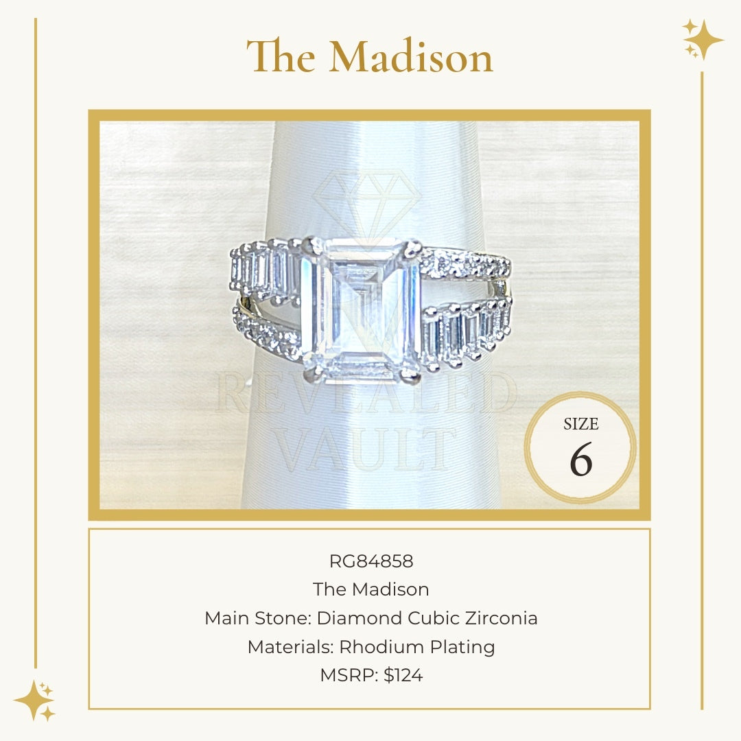 The Madison - Size 6 - OG