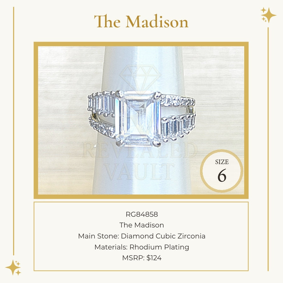 The Madison - Size 6 - OG