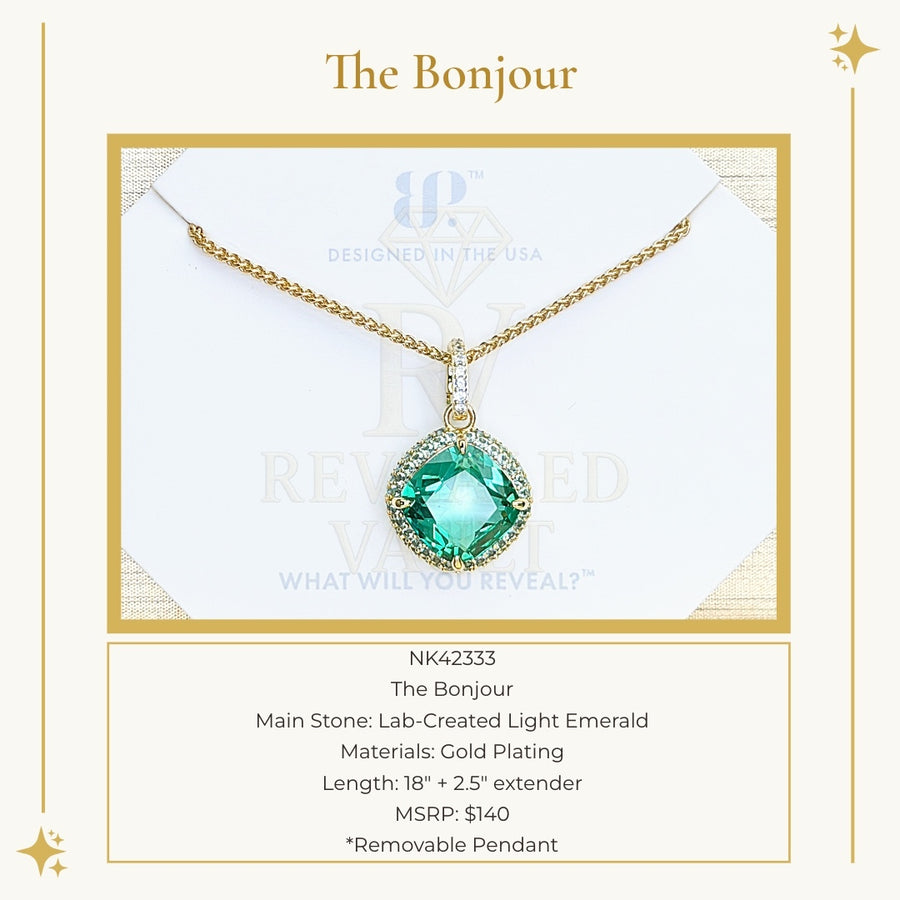 The Bonjour - OG