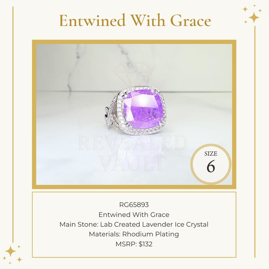 Entwined With Grace - Size 6 - OG