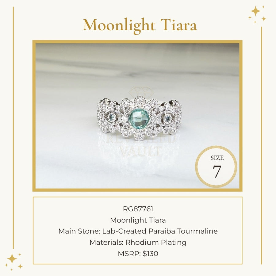 Moonlight Tiara - Size 7 - OG