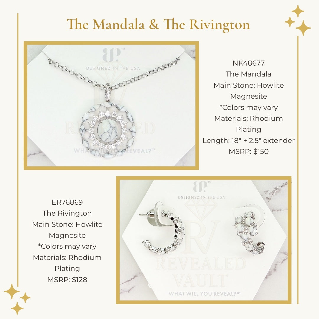 The Mandala & The Rivington - OG