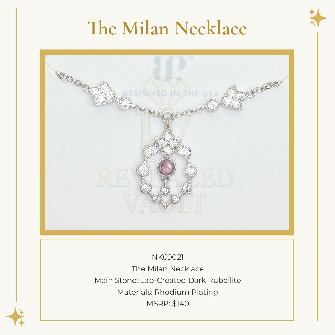 The Milan Necklace - OG