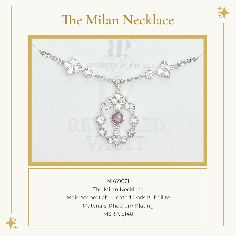 The Milan Necklace - OG
