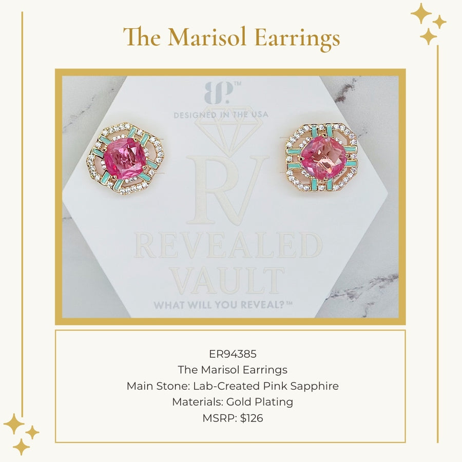 The Marisol Earrings - OG