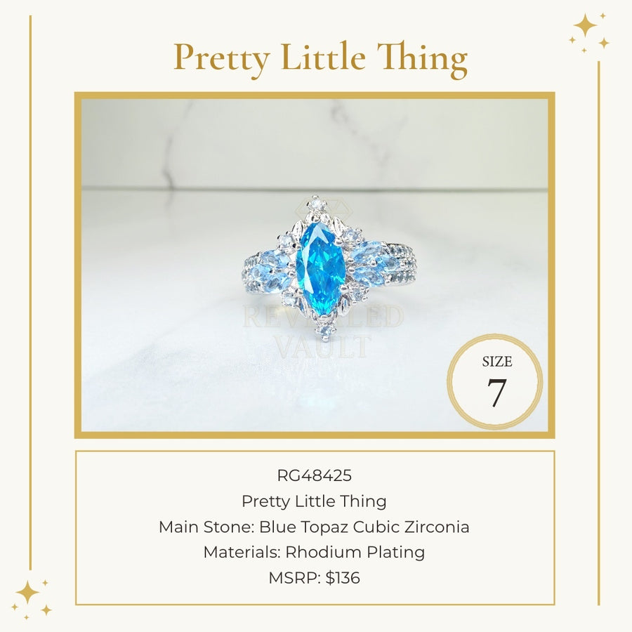 Pretty Little Thing - Size 7 - OG