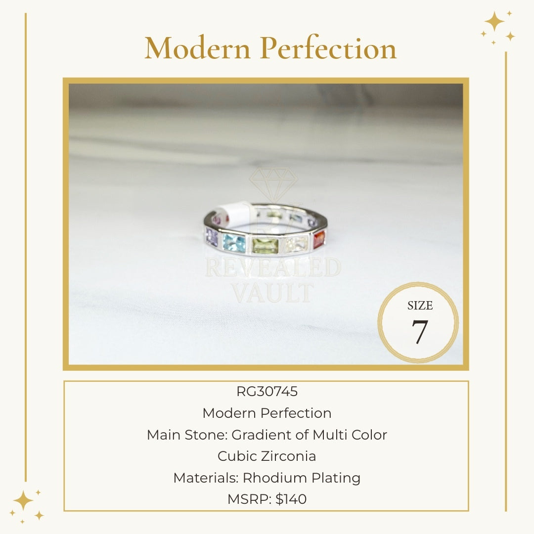 Modern Perfection - Size 7 - OG