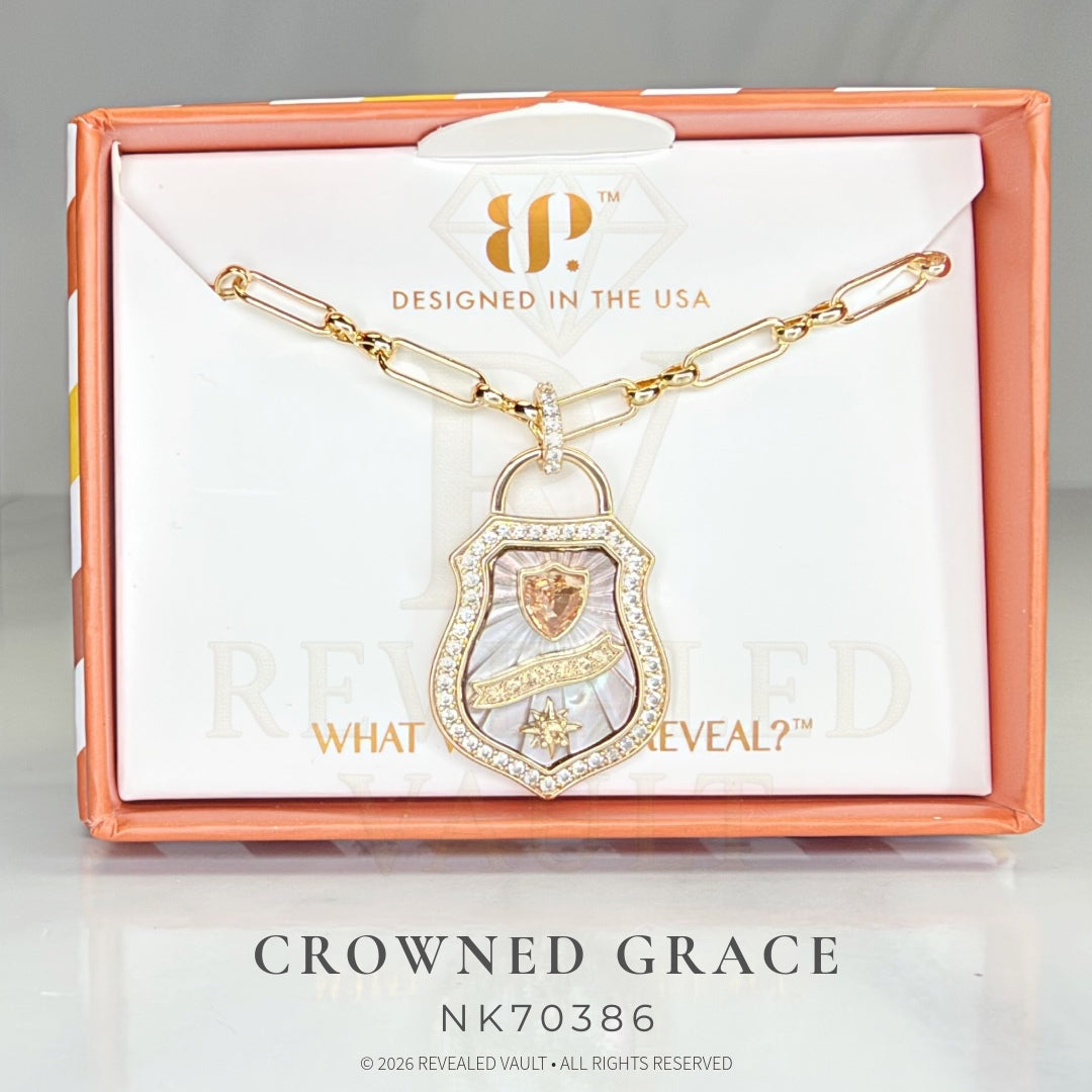Crowned Grace - November Birthday 2026