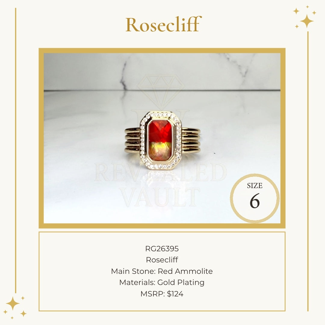 Rosecliff - Size 6 - OG