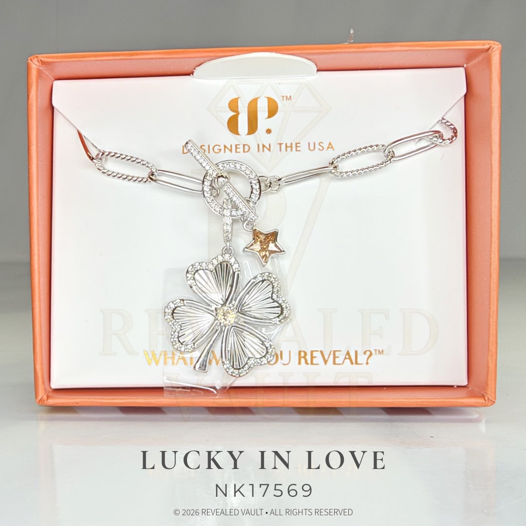 Lucky In Love - November Birthday 2026