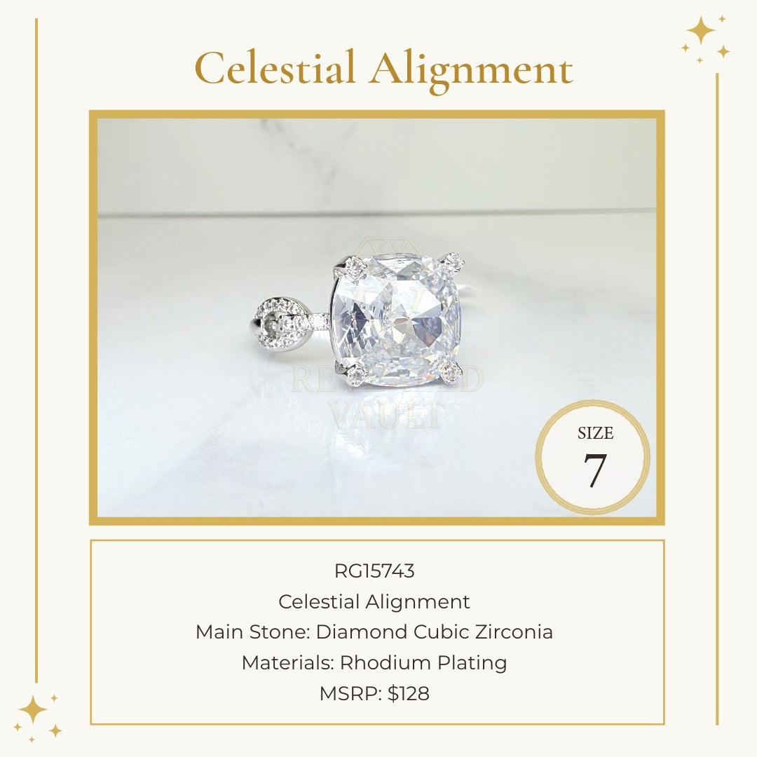 Celestial Alignment - Size 7 - OG