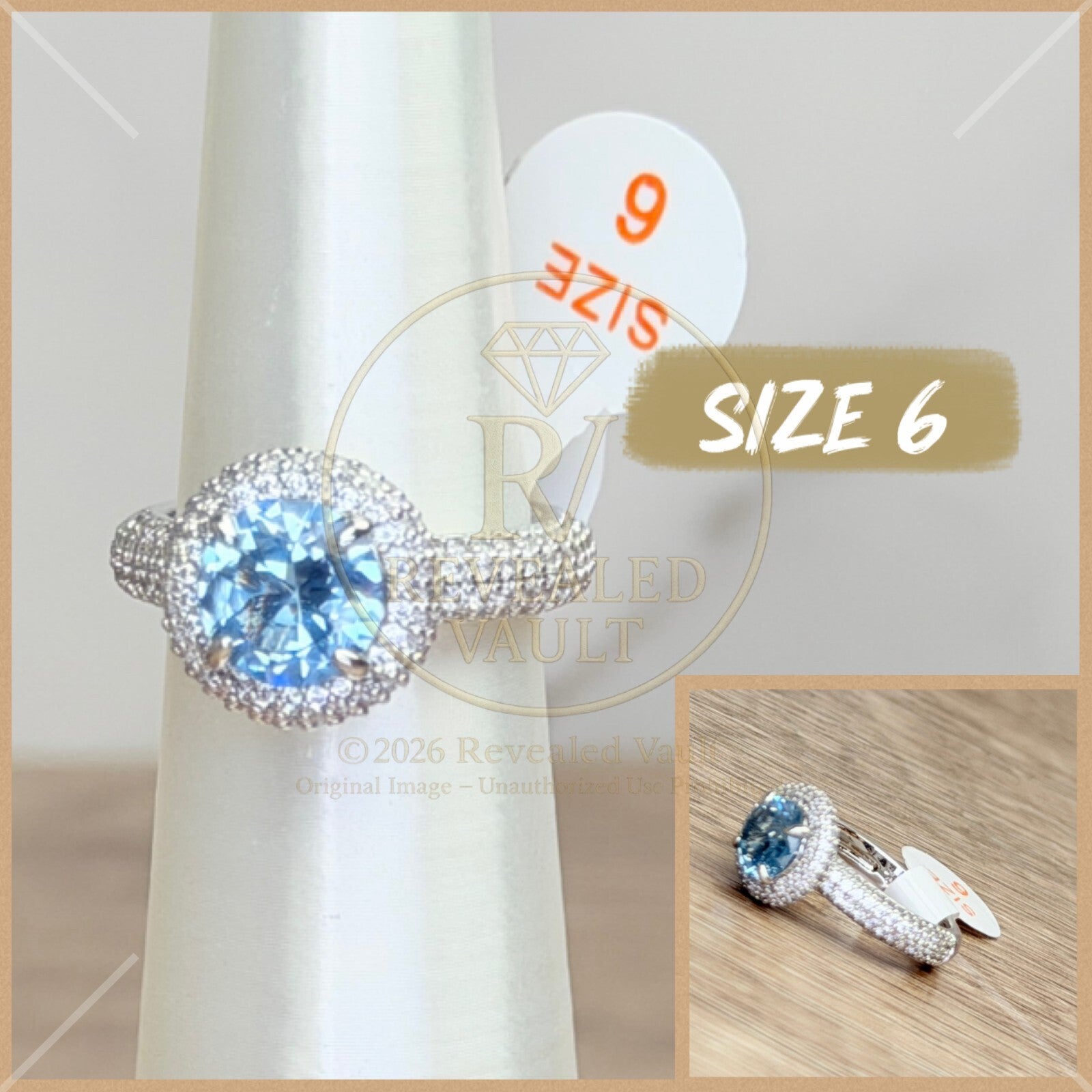 Admiring You - Size 6 - OG