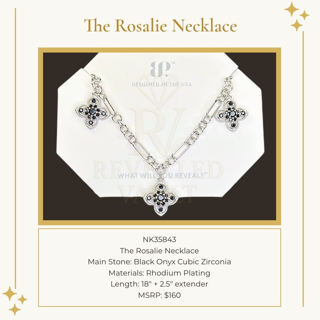 The Rosalie Necklace - OG