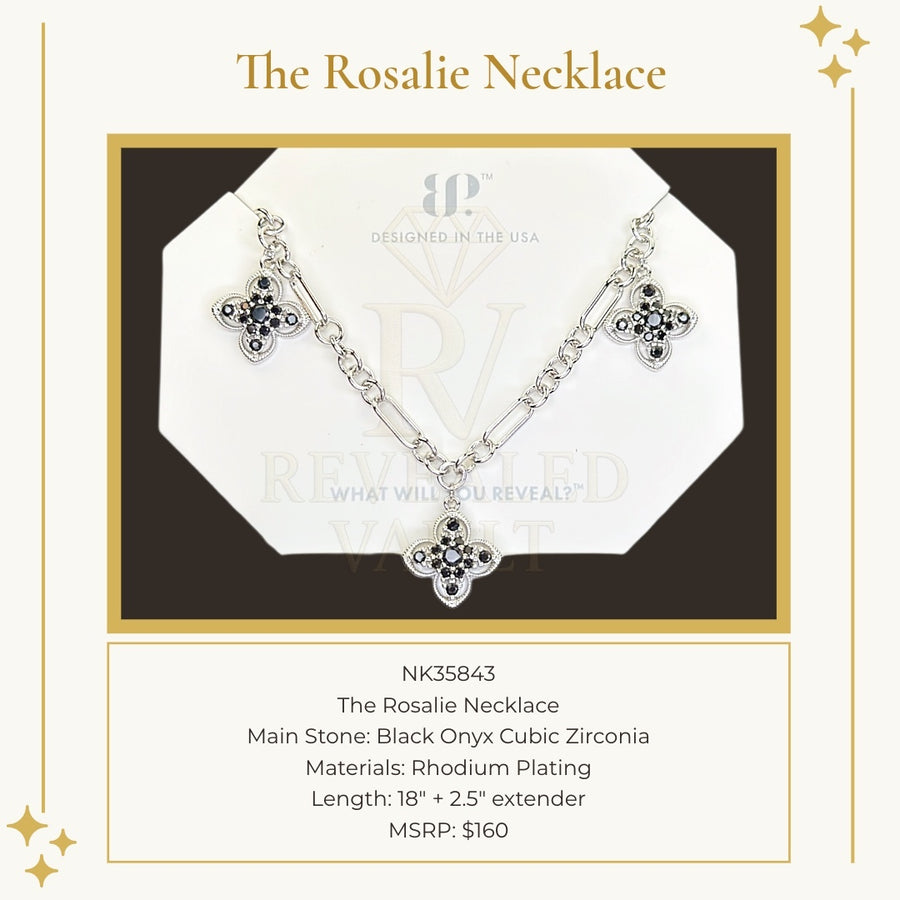 The Rosalie Necklace - OG