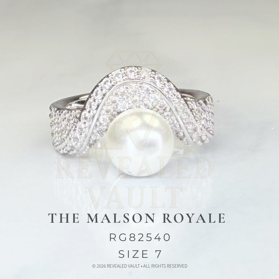 The Malson Royale - Size 7 - June Birthday 2026