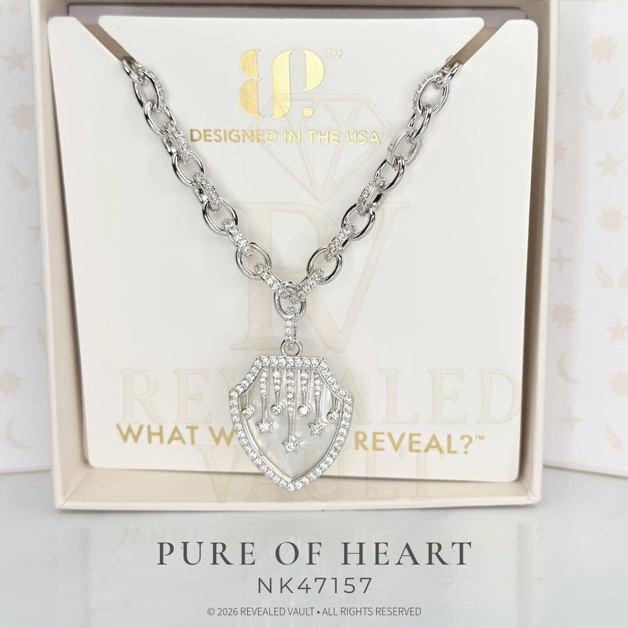 Pure of Heart - Halo