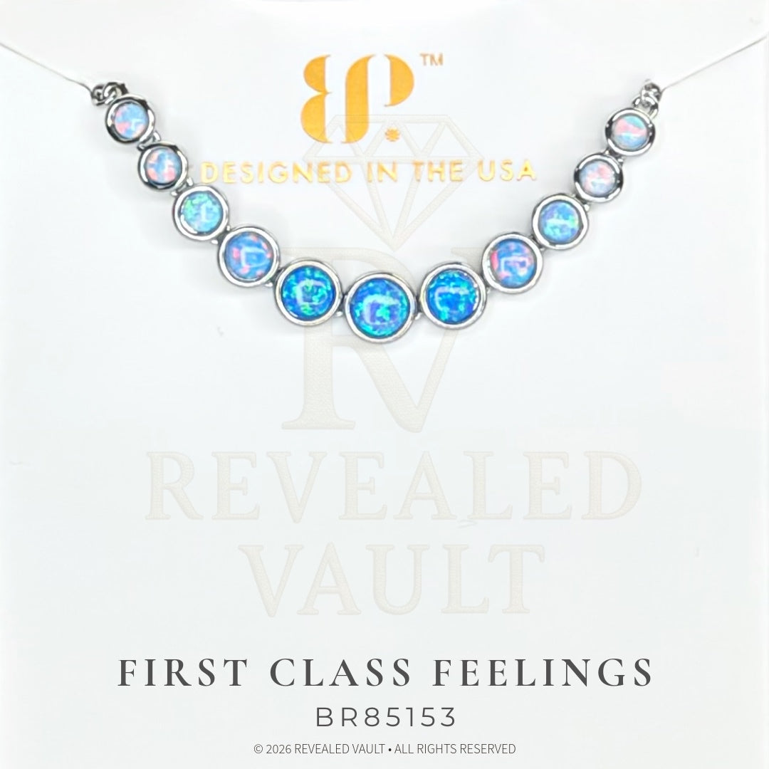 First Class Feelings - October Birthday 2026