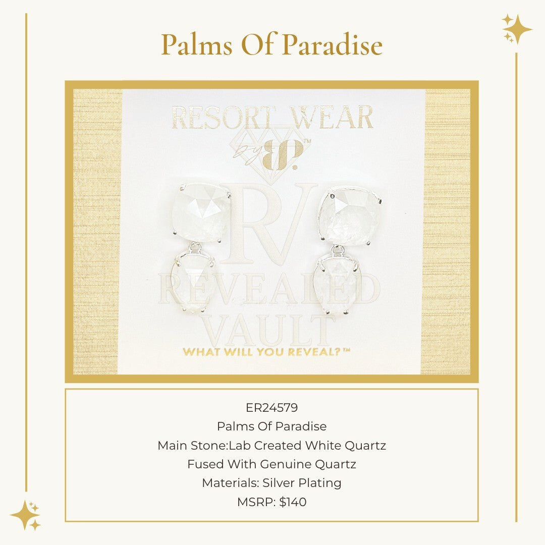 Palms Of Paradise - Resort Wear
