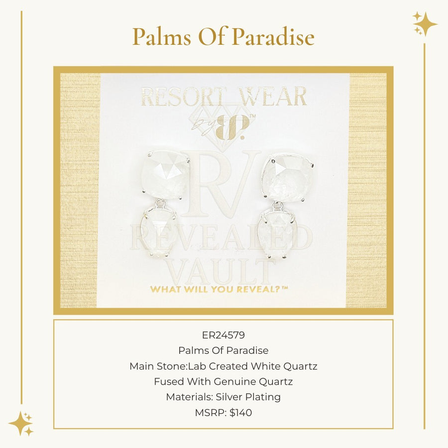 Palms Of Paradise - Resort Wear