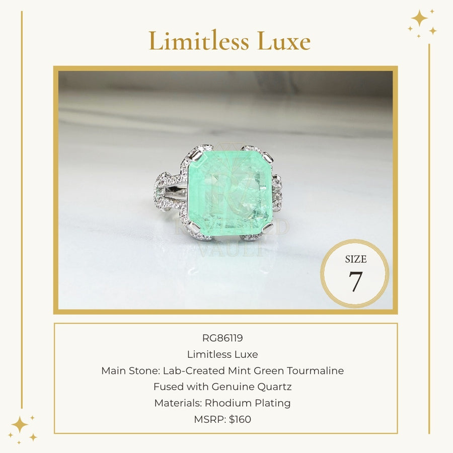 Limitless Luxe - Size 7 - OG