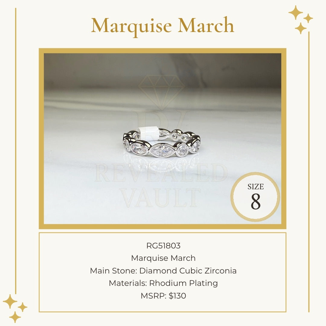 Marquise March - Size 8 - OG