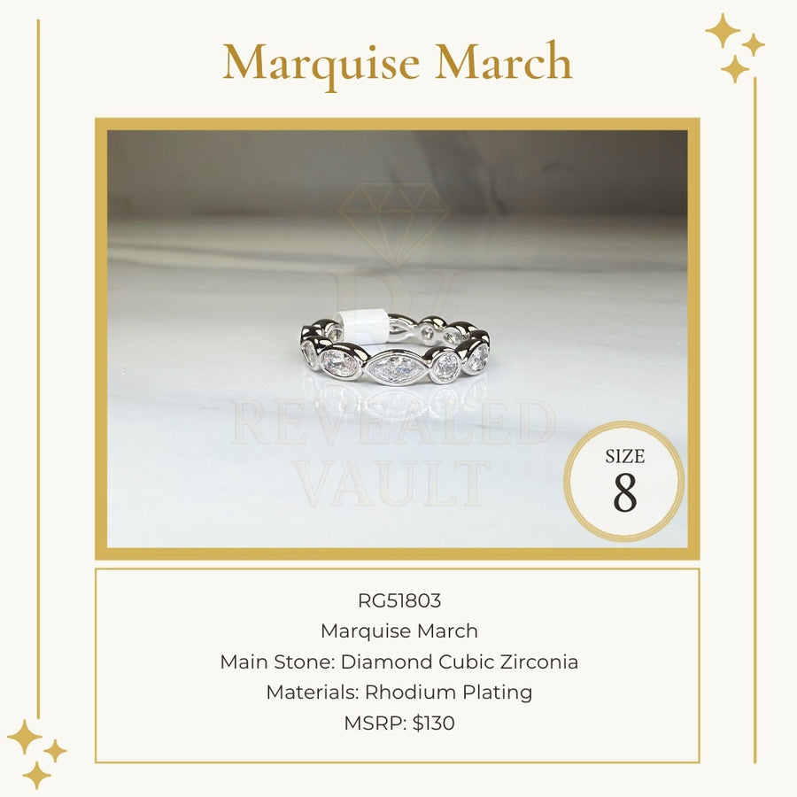 Marquise March - Size 8 - OG