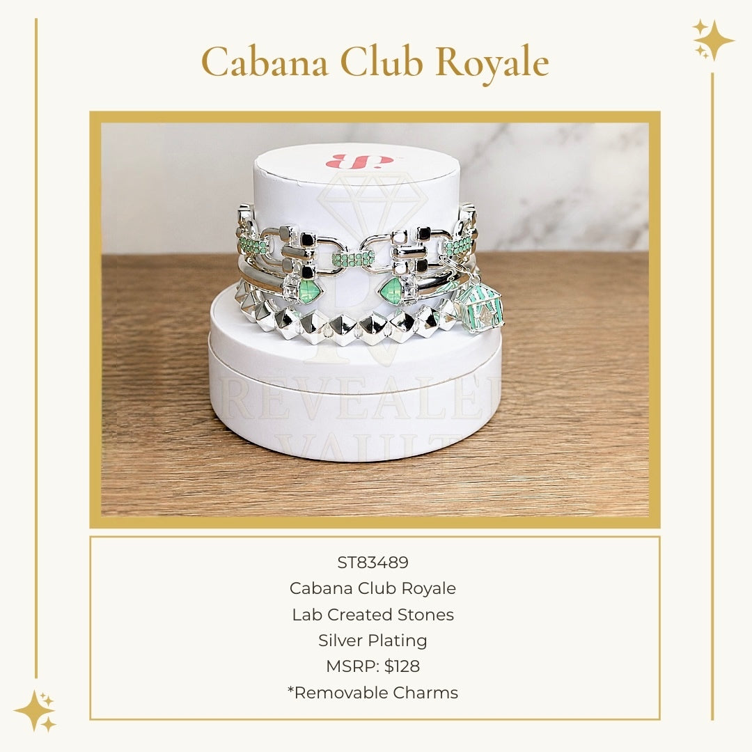 Cabana Club Royale - Summer Stacks 2026