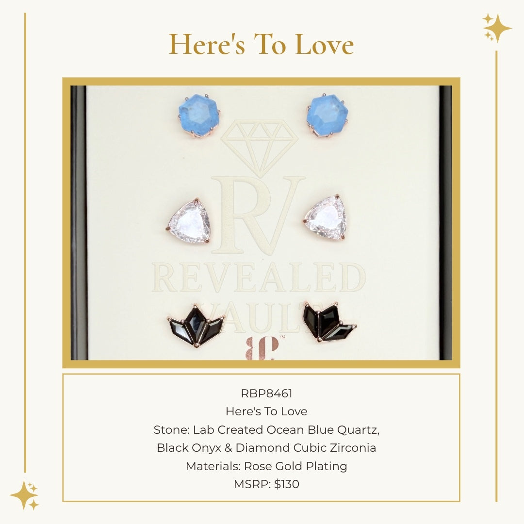 Here's To Love - Simply Studs