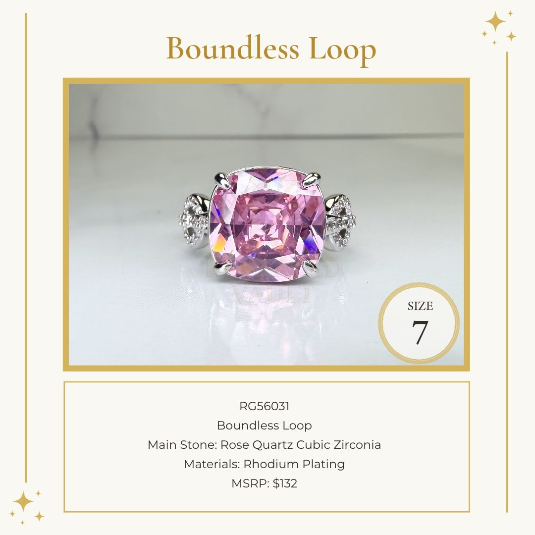 Boundless Loop - Size 7 - OG
