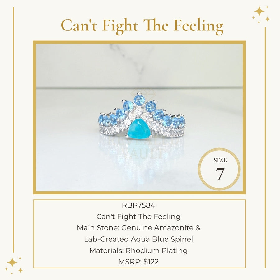 Can't Fight The Feeling - Size 7 - OG