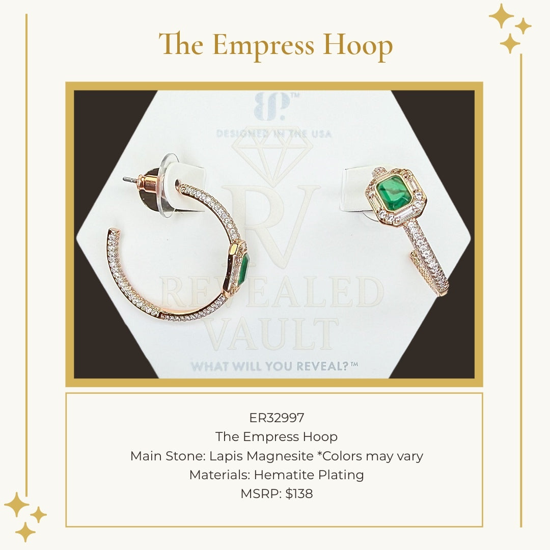 The Empress Hoop - OG