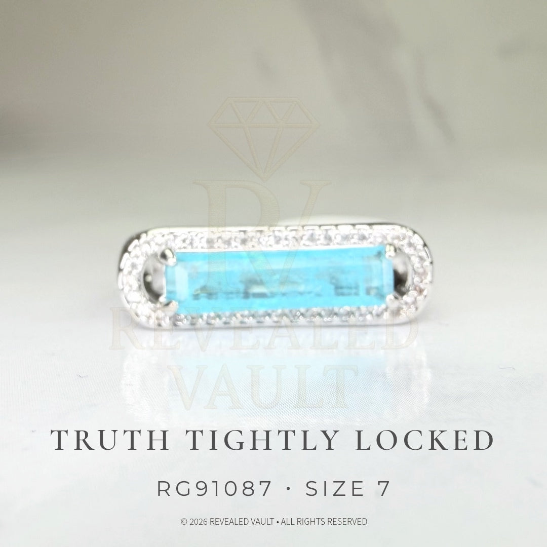 Truth Tightly Locked - Size 7 - OG