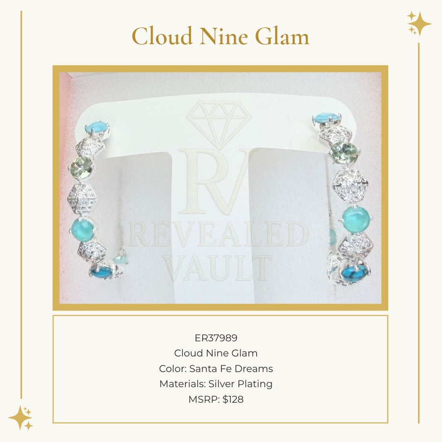 Cloud Nine Glam - Santa Fe Dreams - Jewel Candy Destinations 2026