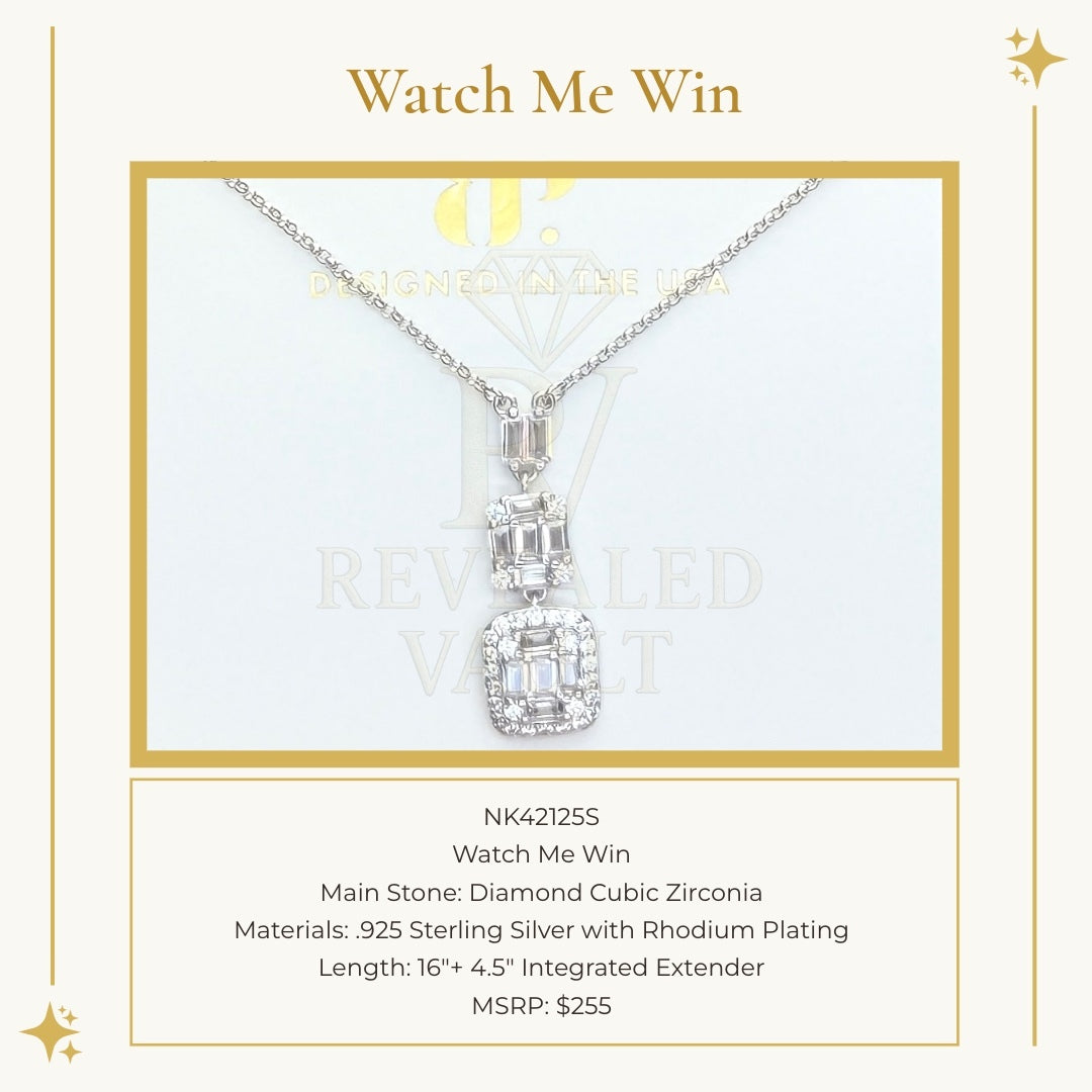 Watch Me Win - Sterling Club
