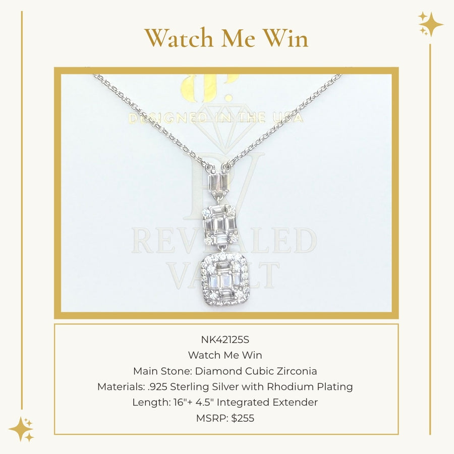 Watch Me Win - Sterling Club