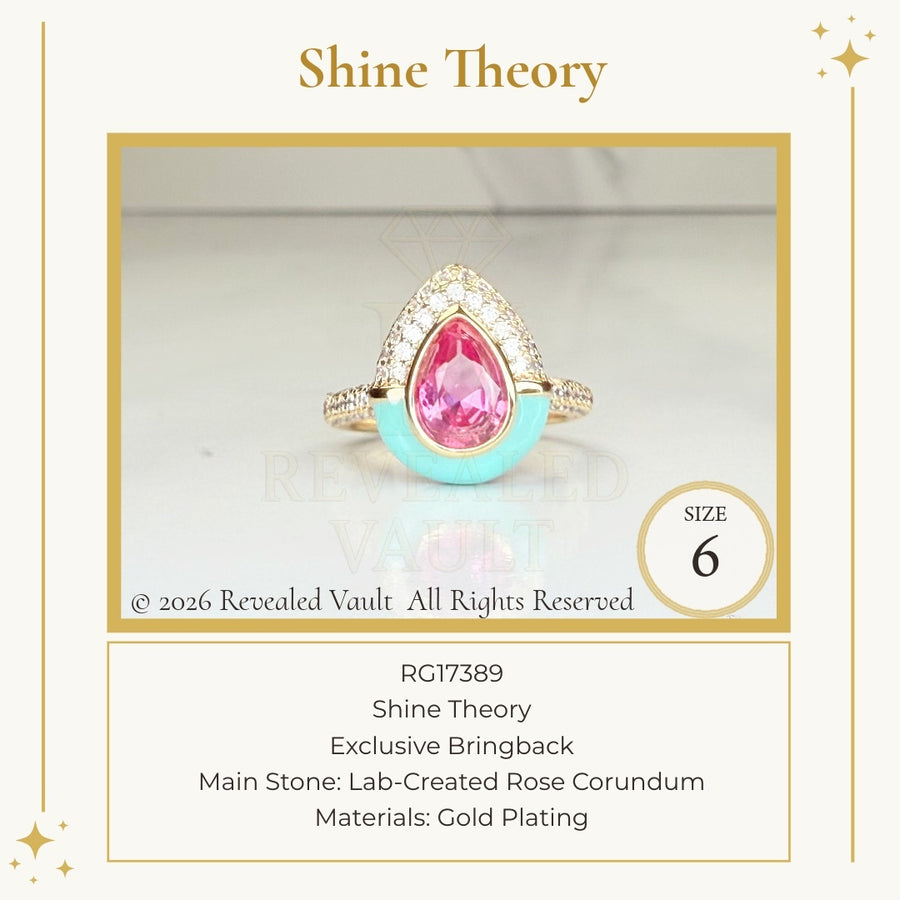Shine Theory - Size 6 - OG