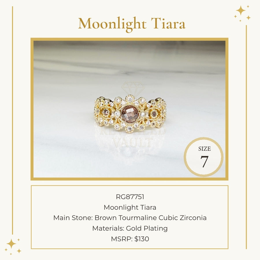 Moonlight Tiara - Size 7 - OG