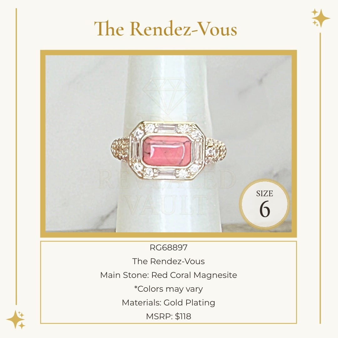 The Rendez-Vous - Size 6 - OG