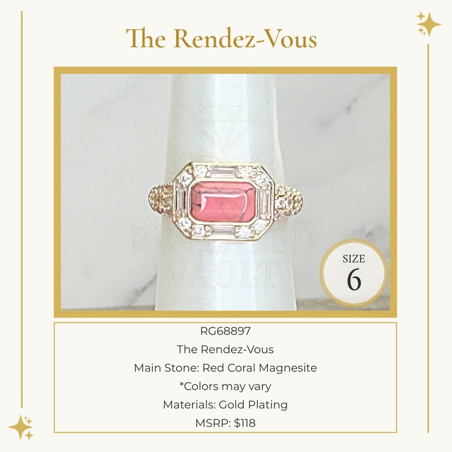 The Rendez-Vous - Size 6 - OG