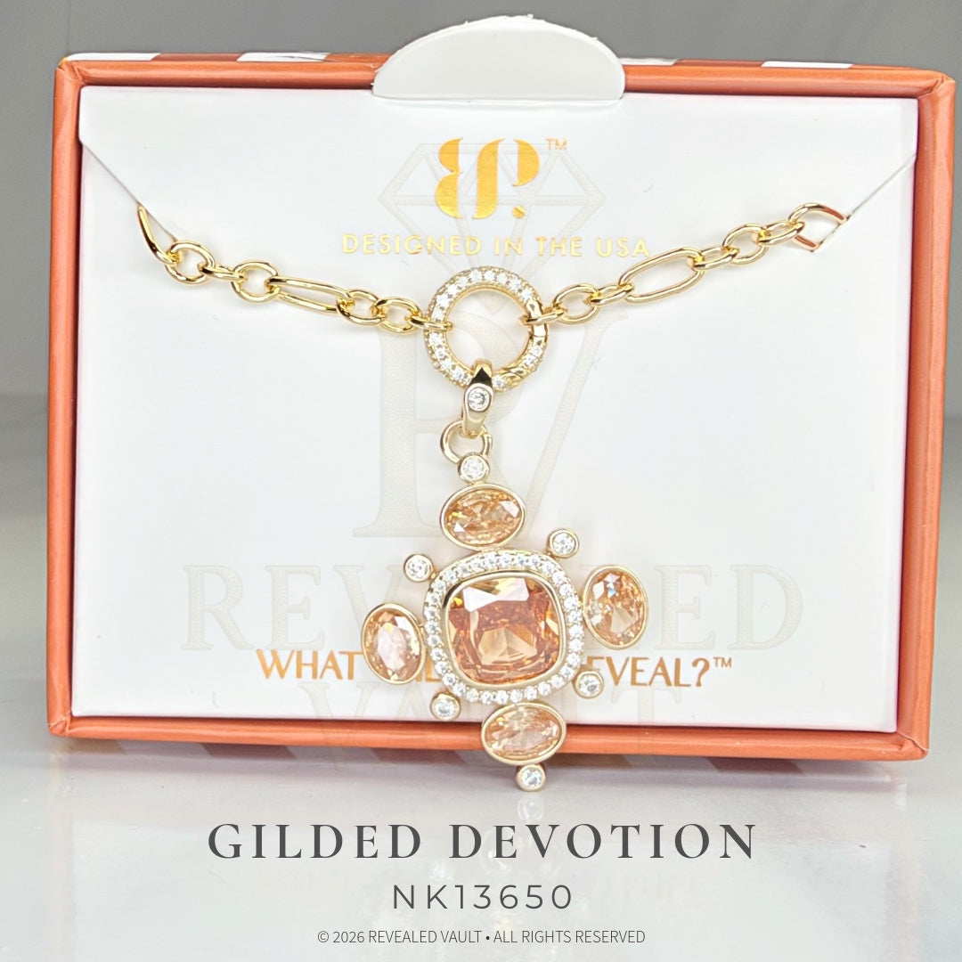 Gilded Devotion - November Birthday 2026