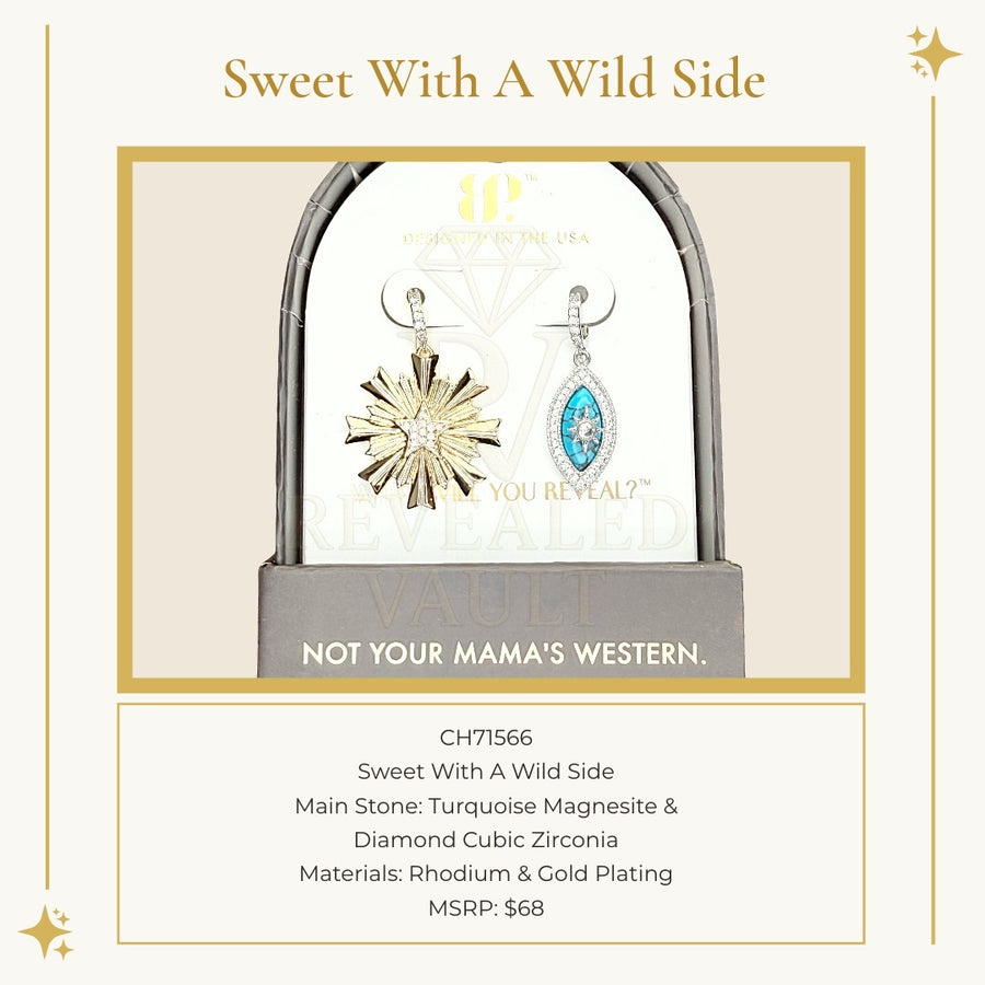 Sweet With A Wild Side - Outlaw