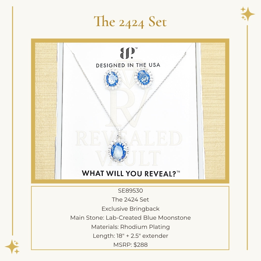 The 2424 Set Exclusive Bringback - Gem Society Fall 2026