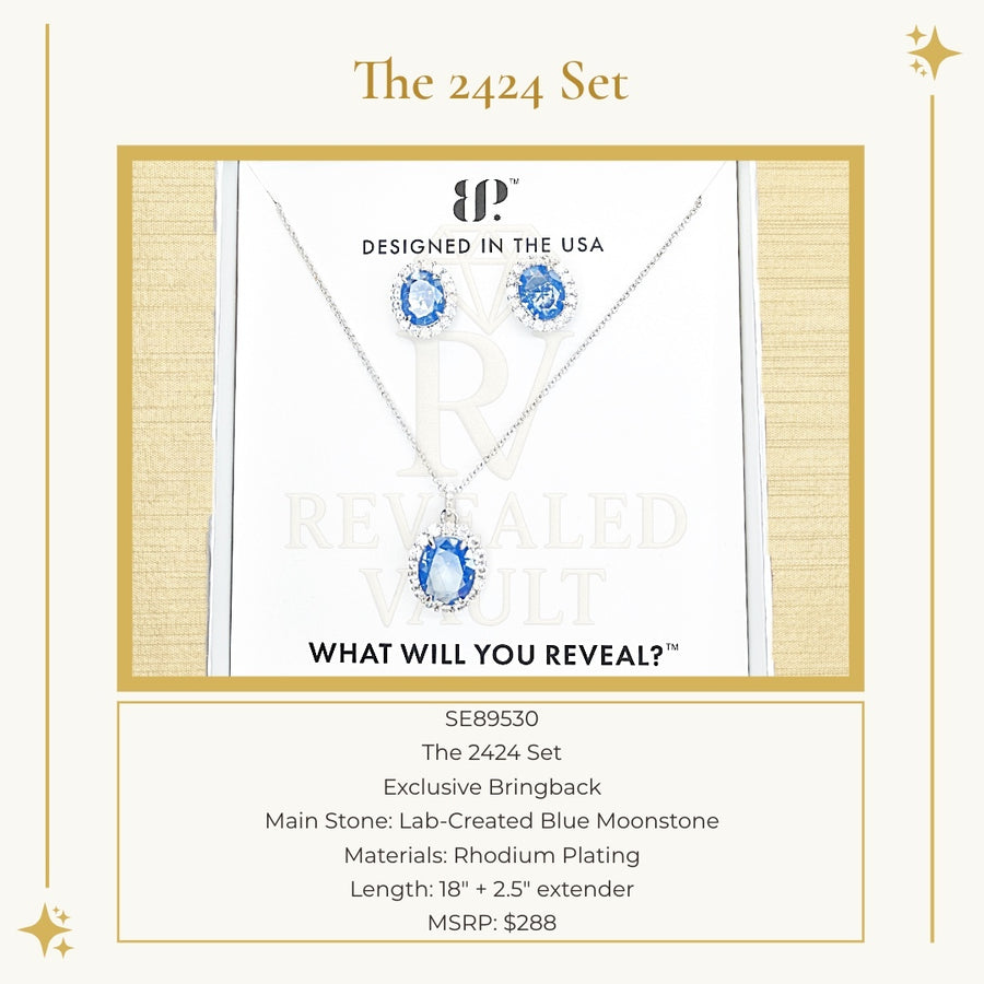 The 2424 Set Exclusive Bringback - Gem Society Fall 2026