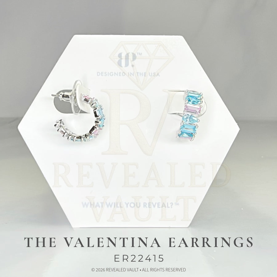 The Valentina Earrings - OG