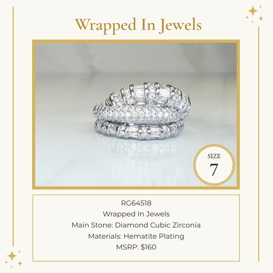 Wrapped In Jewels - Size 7 - April Birthday 2026
