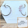 Facet Trio Hoops - OG